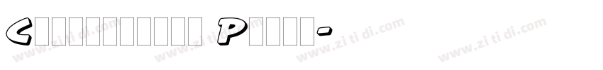 Copperfield Plain字体转换